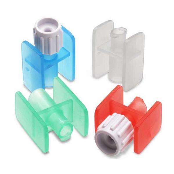 Connector Infusion Rapid-Fill 8X4X4